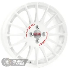 Superturismo WRC (Red white lettering)