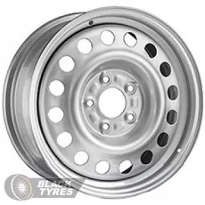 Steger LT2883DST (Silver) 6J×R16 5×139.7 ET40 DIA108.6