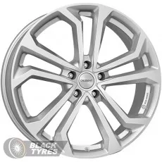 DEZENT TA (Silver) 7.5J×R18 5×108 ET51 DIA63.4