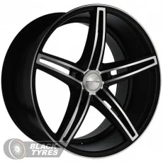 RW H-583 (DB F/P) 8J×R18 5×112 ET35 DIA66.6
