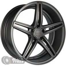 RW H-583 (DMGM) 8.5J×R20 5×114.3 ET35 DIA67.1