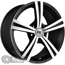 RW H-787 (DB F/P) 7J×R16 5×112 ET40 DIA57.1