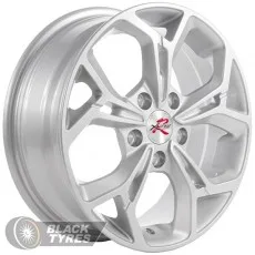 X`trike RST R016 (HSL) 6J×R16 5×114.3 ET45 DIA60.1