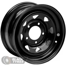 Ikon Wheels MG87 (B) 8J×R17 6×139.7 ET0 DIA110.5