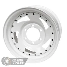 Ikon Wheels SNC006 (W) 7J×R15 5×139.7 ET0 DIA108