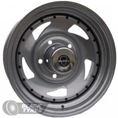 Ikon Wheels SNC008 (HS) 8J×R15 5×139.7 ET-16 DIA110.5