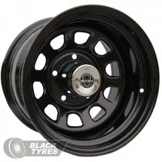 Ikon Wheels SNC040 (B) 7J×R16 6×139.7 ET10 DIA110.5