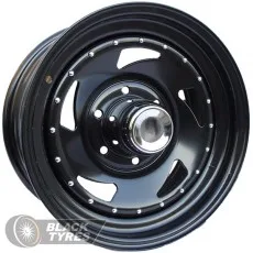 Ikon Wheels SNC010 (B) 10J×R15 5×139.7 ET-24 DIA108