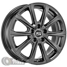 MSW 79 (Gloss Dark Grey) 7J×R18 5×112 ET43 DIA57.06