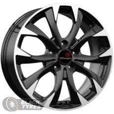 R202 (Nissan Qashqai) (Алмаз черный)