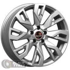 R207 (Volkswagen Tiguan) (Сильвер)