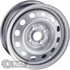 SDT U8015 (Silver) 6J×R15 4×100 ET40 DIA60.1