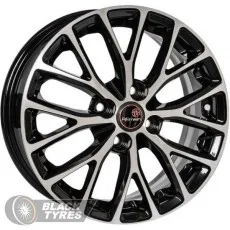 R112 (Kia Rio IV) (Алмаз черный)