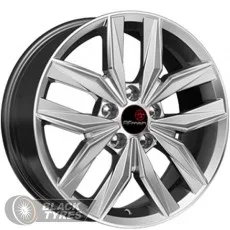 R151 (Volkswagen Tiguan) (Сильвер S)