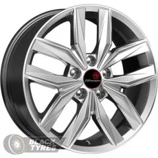 R151 (Volkswagen Tiguan) (Сильвер)