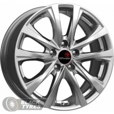 R167 (Nissan X-Trail) (Сильвер)
