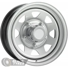 Ikon Wheels MG82 (HS) 8J×R15 5×139.7 ET-19 DIA110.5