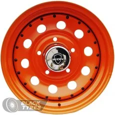 Ikon Wheels SNC028 (VC) 7J×R15 5×139.7 ET0 DIA110.5