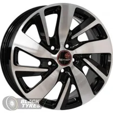 Remain R166 (Volkswagen Golf) (Алмаз черный)