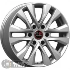 R175 (Chevrolet Trailblazer) (Сильвер)