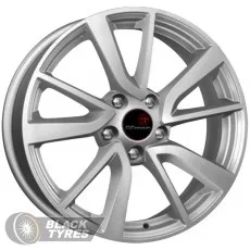 R162 (Mazda CX-5) (Сильвер)