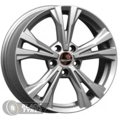 R204 (Nissan X-trail) (Сильвер)