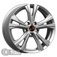 R204 (Nissan Qashqai) (Сильвер)