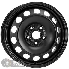 Alcar STAHLRAD (KFZ) (Black)