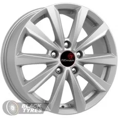 R189 (Nissan Terrano) (Сильвер)