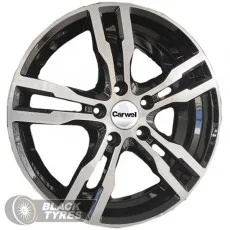 Carwel Аврас 192 (AB) 7J×R17 5×114.3 ET45 DIA67.1