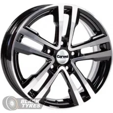 Carwel Аллаки 197 (AB) 6.5J×R16 5×100 ET40 DIA67.1