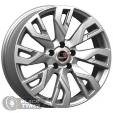 R206 (Hyundai Tucson) (Сильвер)
