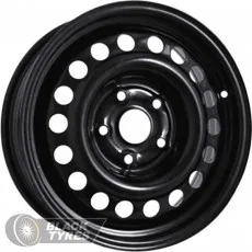Eurodisk 86I40D ED (Black) 7J×R17 5×112 ET40 DIA57.1