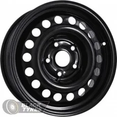 Eurodisk 86J39C ED (Black) 7J×R17 5×114.3 ET39 DIA60.1