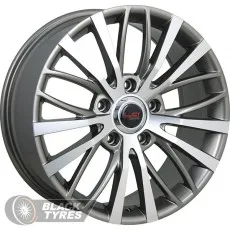 LegeArtis LX110 (GMF) 8.5J×R20 5×150 ET58 DIA110.1