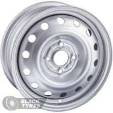 SDT U9131 (Silver) 6J×R15 4×100 ET46 DIA54.1