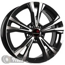 R204 (Hyundai Tuscon) (Алмаз черный)