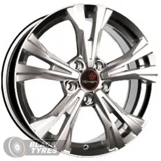 R204 (Hyundai Tuscon) (Сильвер)