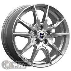 K&K Адамар (Дарк платинум) 6.5J×R16 5×100 ET48 DIA56.1