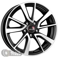 R162 (Nissan Juke) (Алмаз черный)