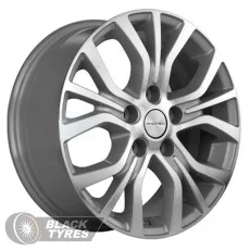 Wheels KHW1608 (F Silver FP)