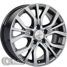 Wheels KHW1608 (G Silver)