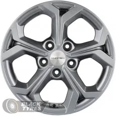 Wheels KHW1606 (G Silver)
