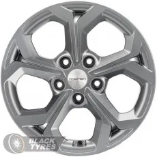 Wheels KHW1606 (Gray)
