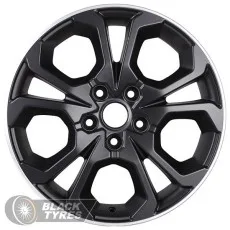 Wheels KHW1711 (Black Matt)