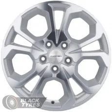 Wheels KHW1711 (F Silver FP)