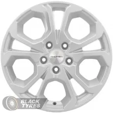Wheels KHW1711 (F Silver)