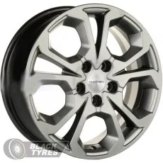 Wheels KHW1711 (G Silver)