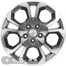 Wheels KHW1711 (Gray FP)