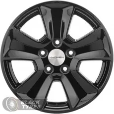 Wheels KHW1601 (Black)